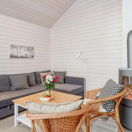 Stunning In Krems Iiwarderbrueck With Sauna Feriehus